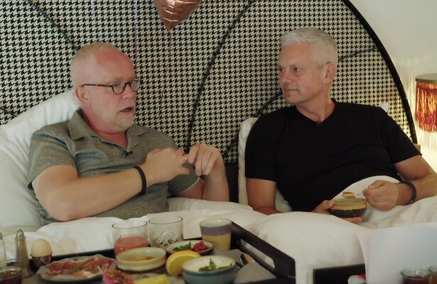 Married at first sight